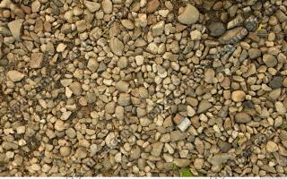 ground gravel cobble 0001